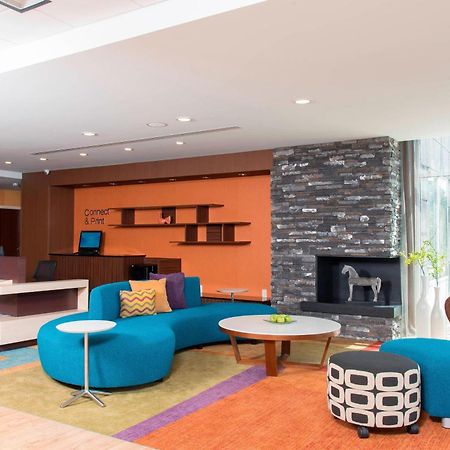 Fairfield Inn & Suites By Marriott Jackson Clinton Extérieur photo