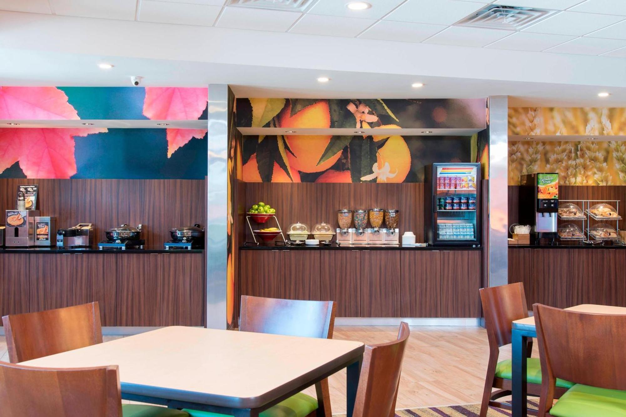 Fairfield Inn & Suites By Marriott Jackson Clinton Extérieur photo