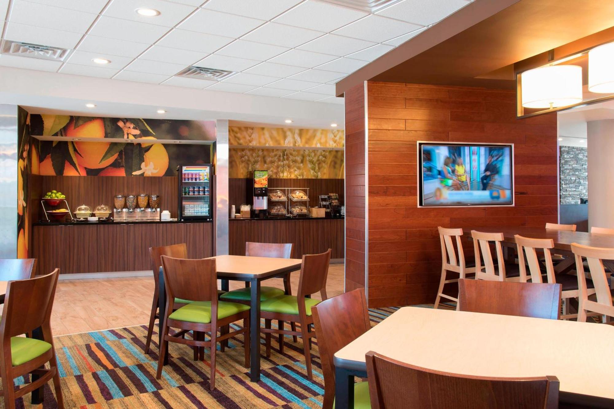 Fairfield Inn & Suites By Marriott Jackson Clinton Extérieur photo