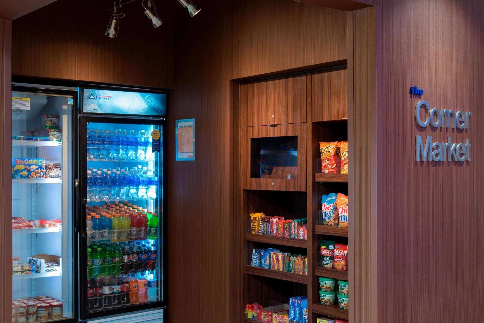 Fairfield Inn & Suites By Marriott Jackson Clinton Extérieur photo