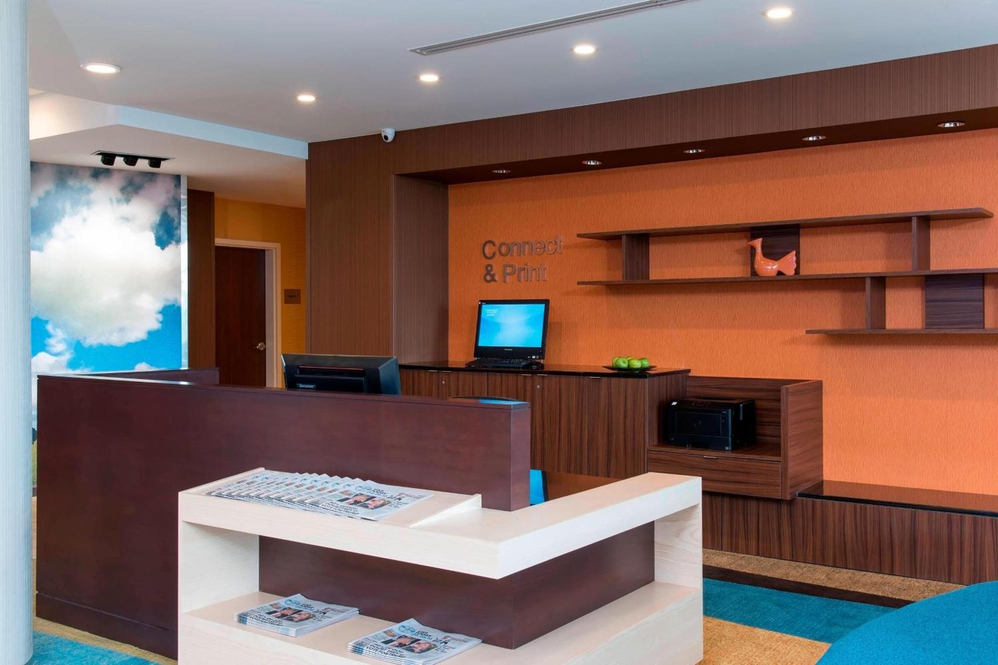 Fairfield Inn & Suites By Marriott Jackson Clinton Extérieur photo