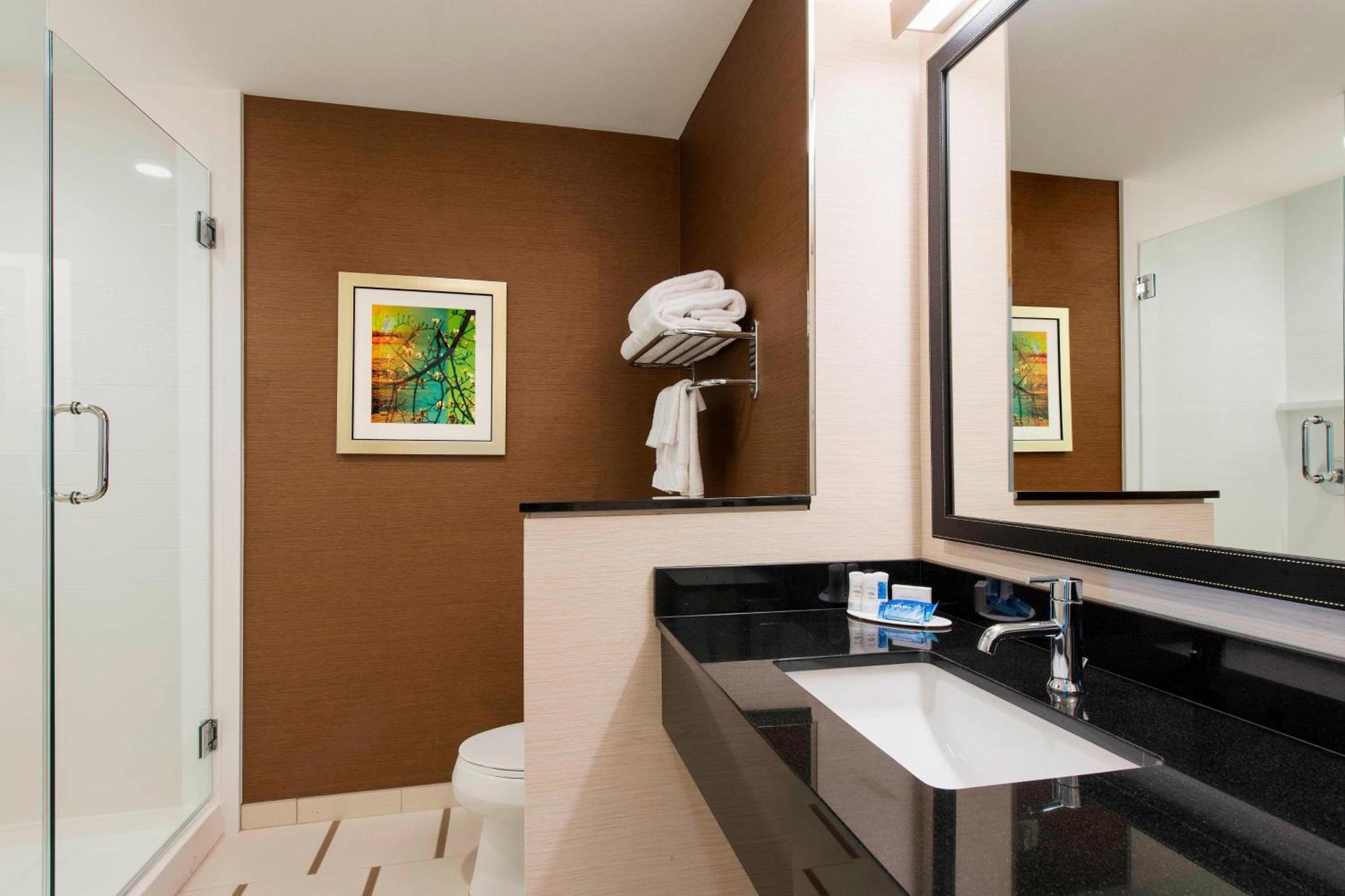 Fairfield Inn & Suites By Marriott Jackson Clinton Extérieur photo