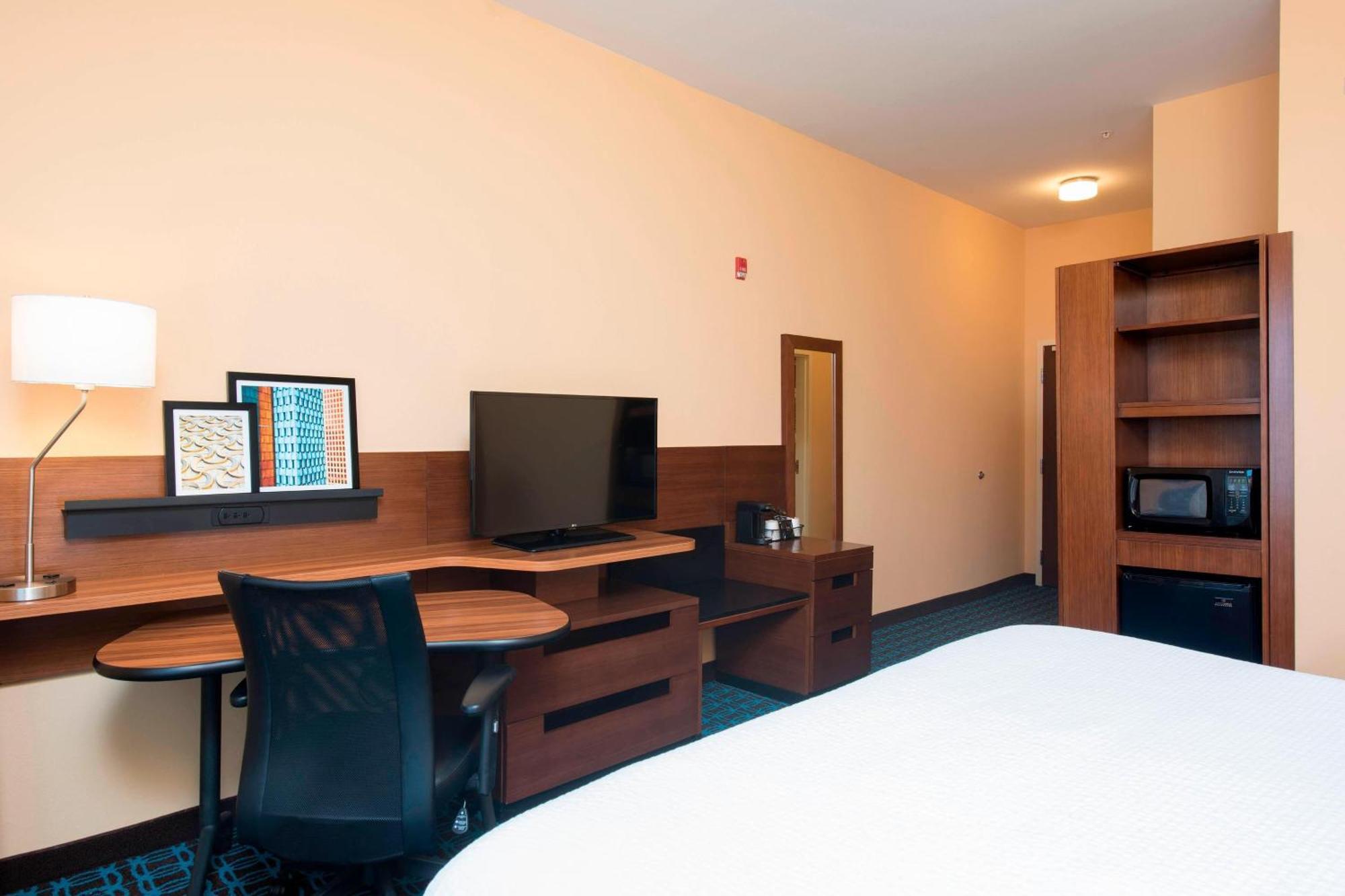 Fairfield Inn & Suites By Marriott Jackson Clinton Extérieur photo