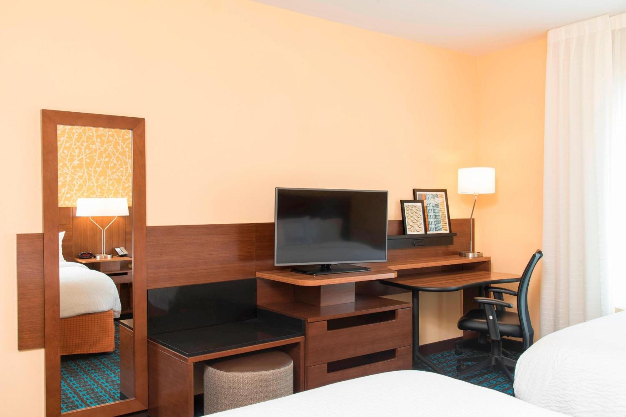 Fairfield Inn & Suites By Marriott Jackson Clinton Extérieur photo