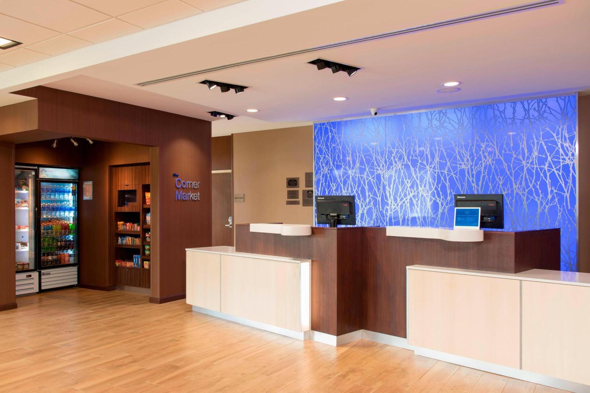Fairfield Inn & Suites By Marriott Jackson Clinton Extérieur photo