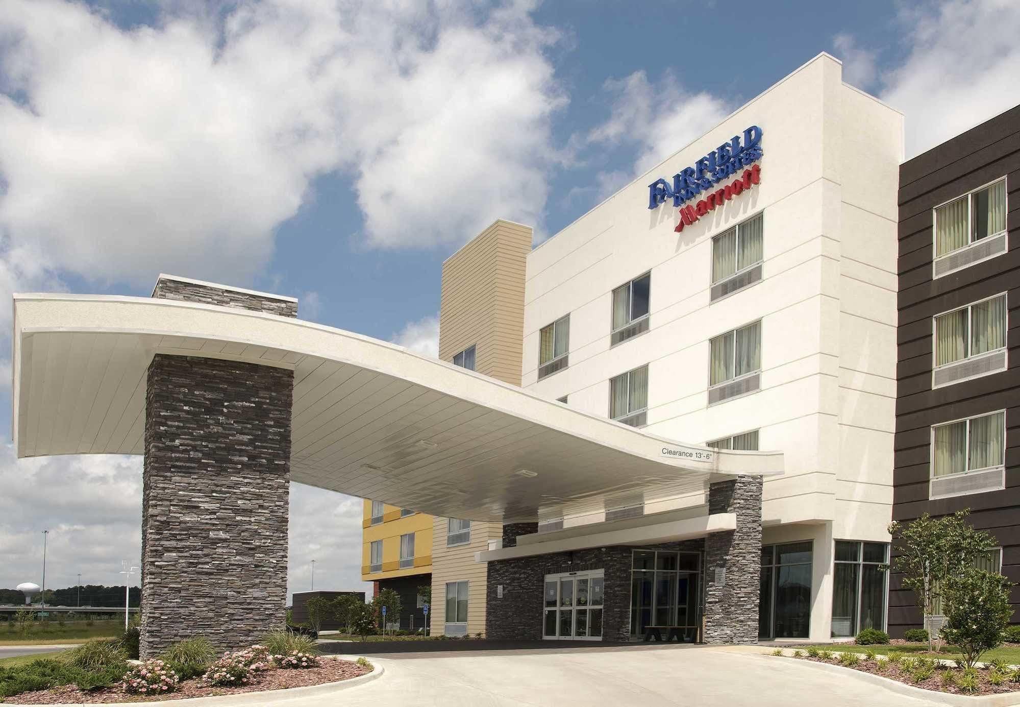 Fairfield Inn & Suites By Marriott Jackson Clinton Extérieur photo