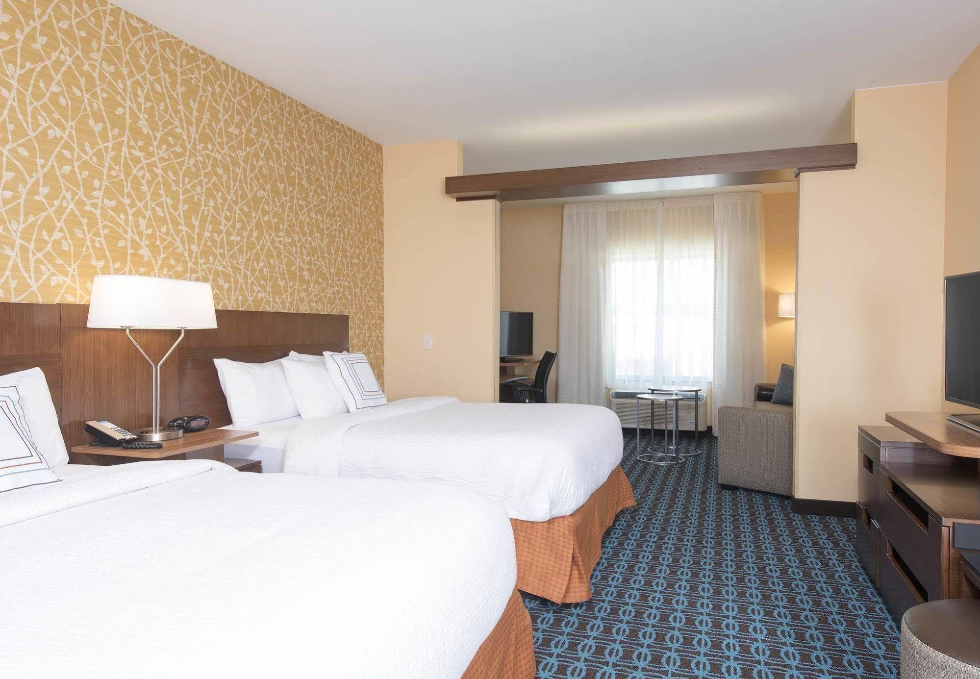 Fairfield Inn & Suites By Marriott Jackson Clinton Extérieur photo