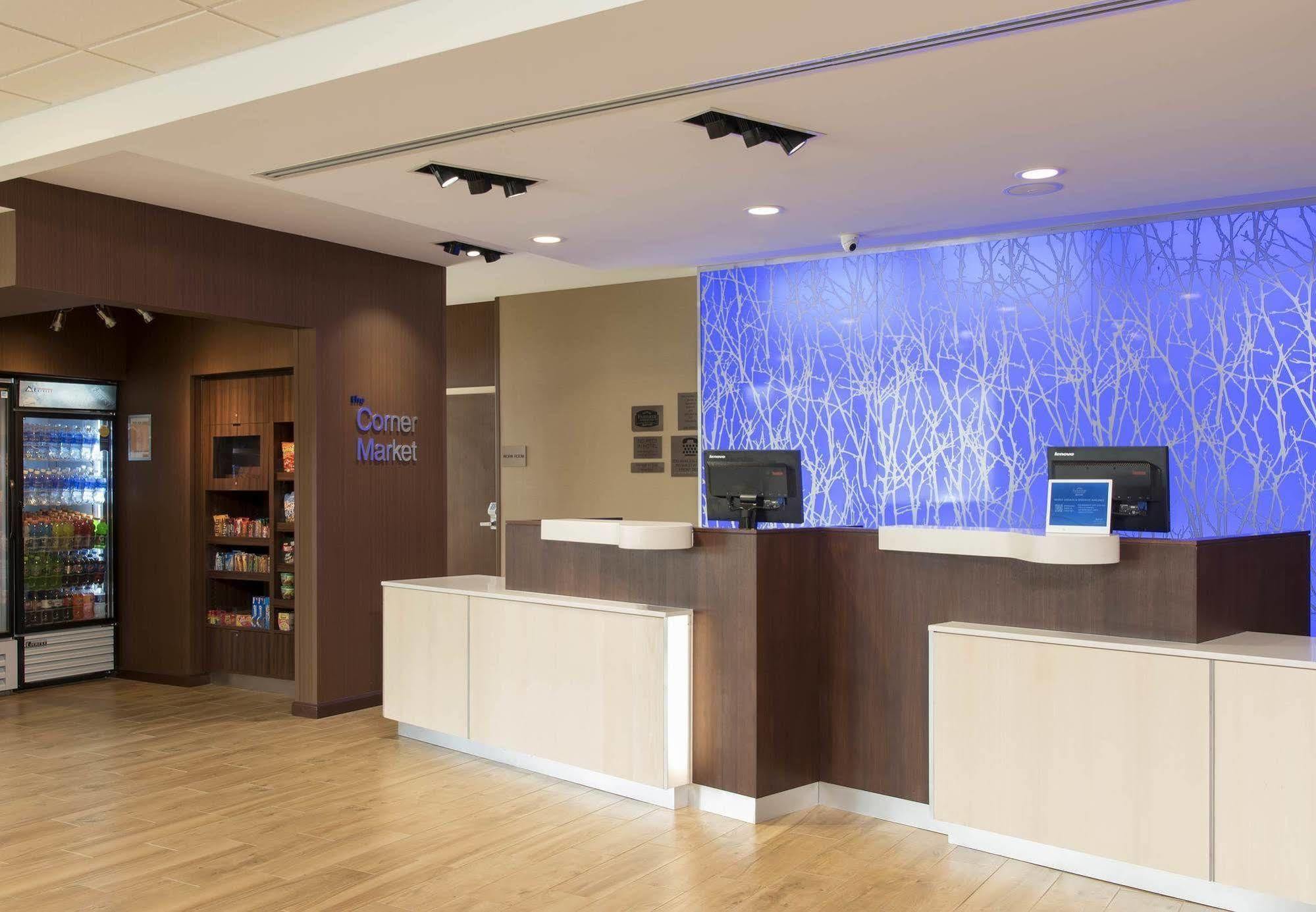 Fairfield Inn & Suites By Marriott Jackson Clinton Extérieur photo