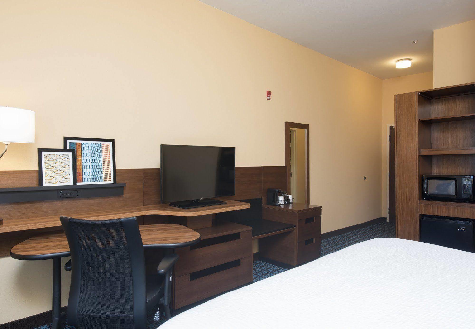 Fairfield Inn & Suites By Marriott Jackson Clinton Extérieur photo