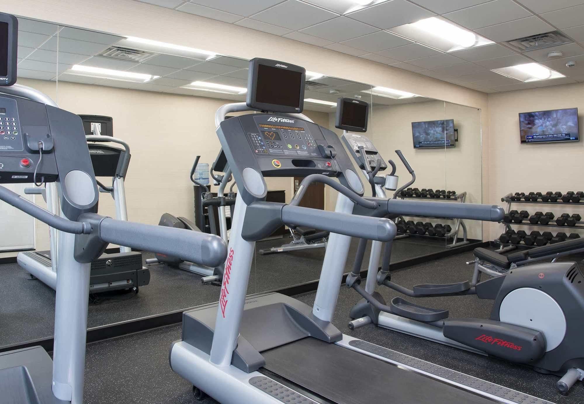 Fairfield Inn & Suites By Marriott Jackson Clinton Extérieur photo