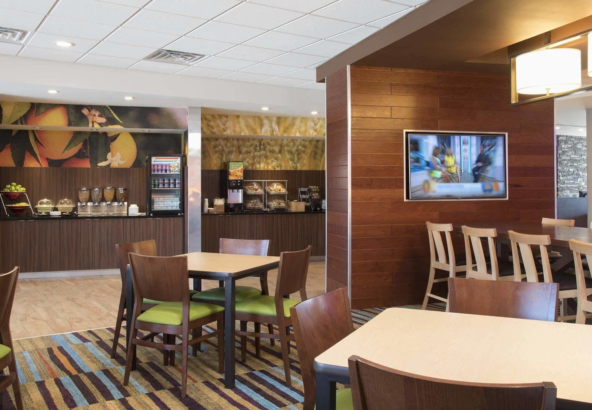 Fairfield Inn & Suites By Marriott Jackson Clinton Extérieur photo